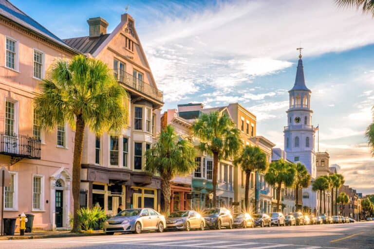 charleston south carolina
