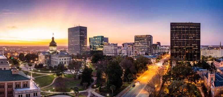 columbia south carolina