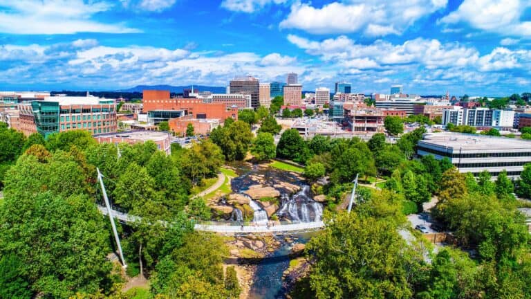 greenville south carolina