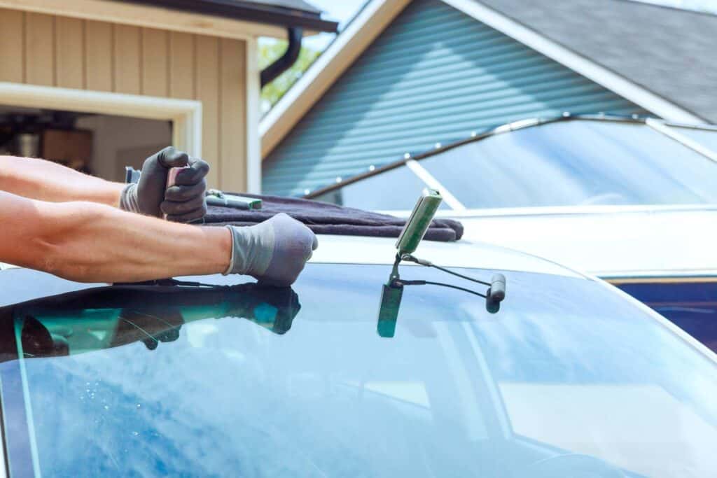 car windshield replacement