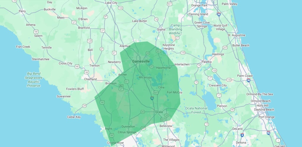 SDW Gainesville, FL Service for Area Auto glass replacement