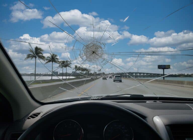 Same Day Windshield front windshield replacement