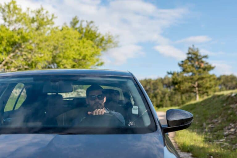 getting a windshield replaced