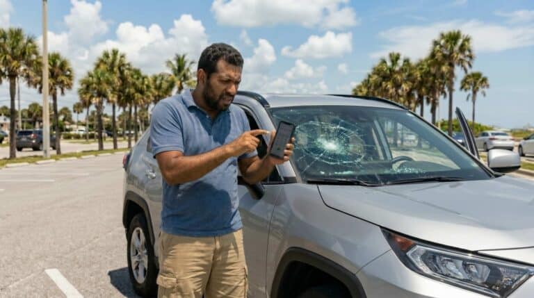Sameday Windshield where to get a windshield replaced