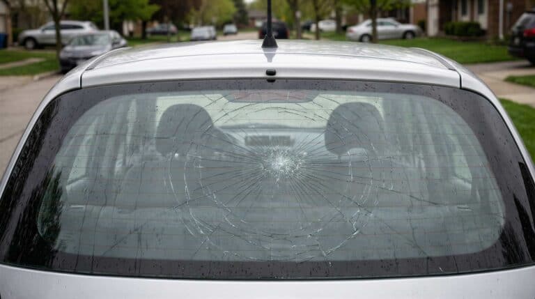 Same Day WIndshields rear glass window replacement